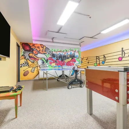 Aparthotel Hapimag Bad Gastein
