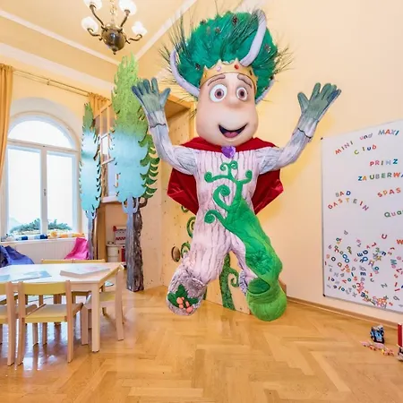Ξενοδοχείο με διαμερίσματα Hapimag 4*