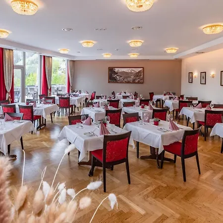 Hapimag Ξενοδοχείο με διαμερίσματα Bad Gastein