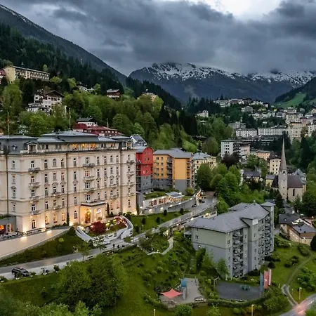 Hotel apartamentowy Hapimag 4*
