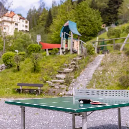 Hapimag Ξενοδοχείο με διαμερίσματα Bad Gastein