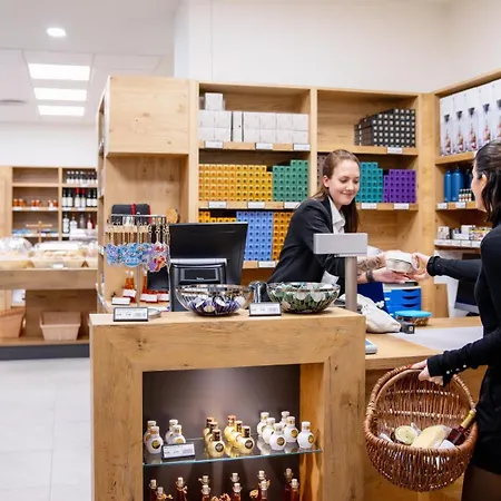 Ξενοδοχείο με διαμερίσματα Hapimag