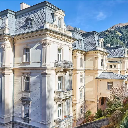Ξενοδοχείο με διαμερίσματα Hapimag Bad Gastein