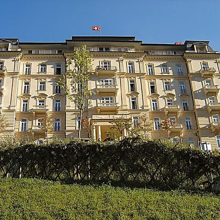 Hotel apartamentowy Hapimag Bad Gastein