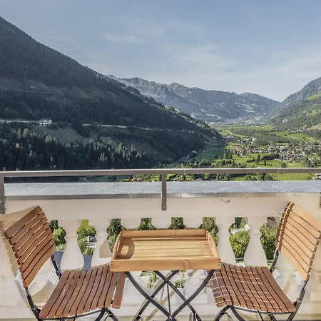 Ξενοδοχείο με διαμερίσματα Hapimag Bad Gastein