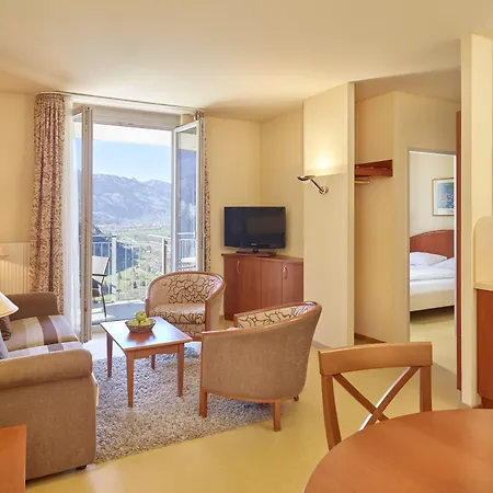 Ξενοδοχείο με διαμερίσματα Hapimag 4*