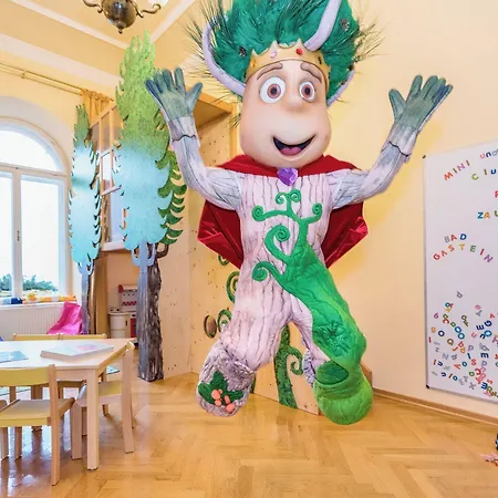 Aparthotel Hapimag Bad Gastein