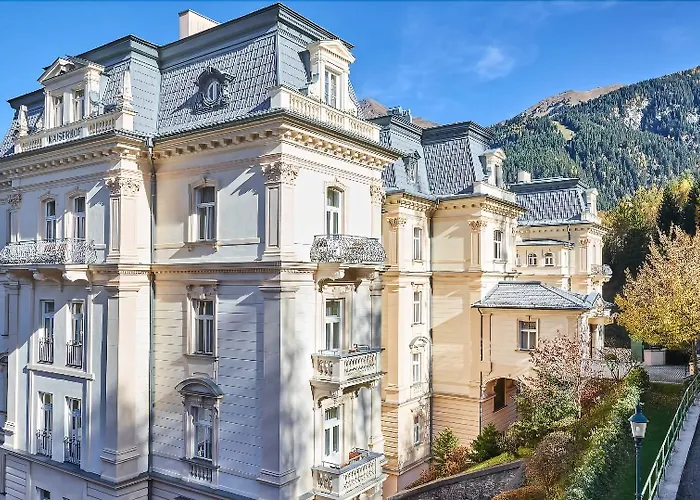 Aparthotel Hapimag Bad Gastein