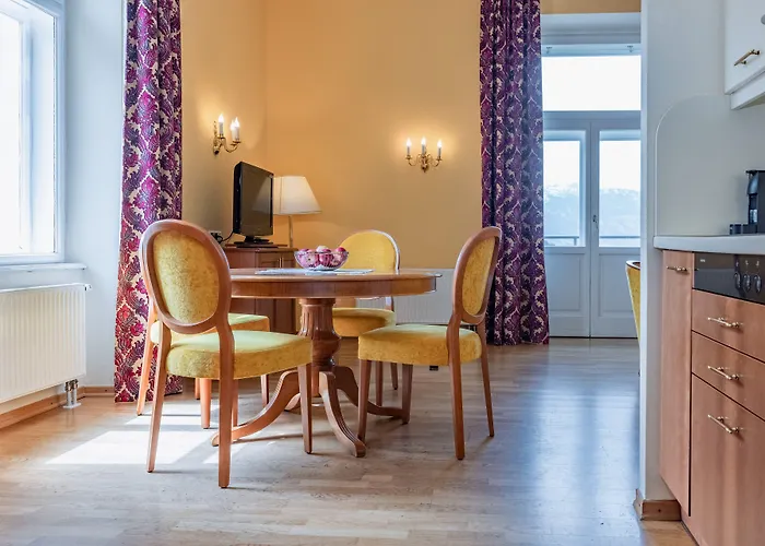 Hapimag Aparthotel 4*