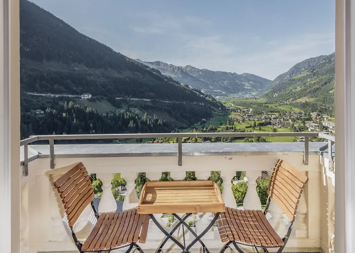 Aparthotel Hapimag Bad Gastein